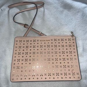 Michael kors clutch/ crossbody
